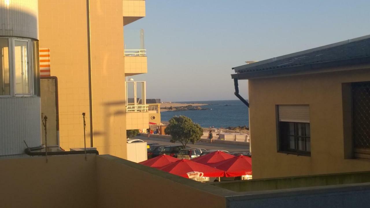 Marginal Luminous Beach Apartment Вила-ду-Конди Экстерьер фото
