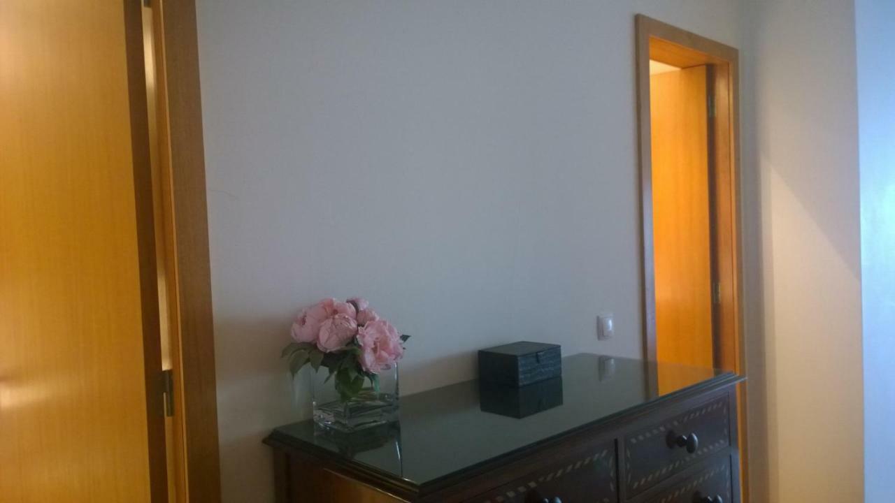 Marginal Luminous Beach Apartment Вила-ду-Конди Экстерьер фото