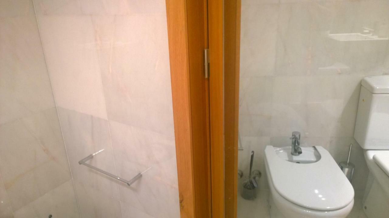 Marginal Luminous Beach Apartment Вила-ду-Конди Экстерьер фото